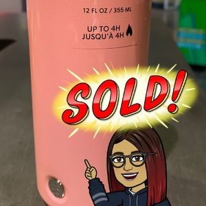 Starbucks Pink tumbler